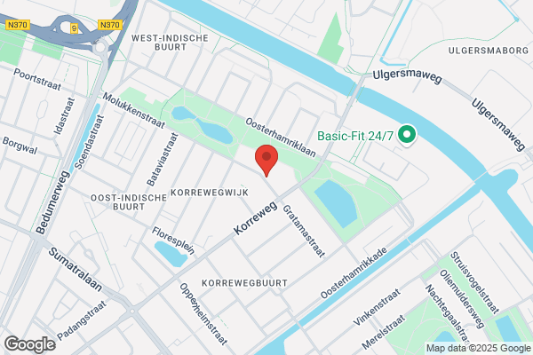 Karrepad Openb Daltonsch