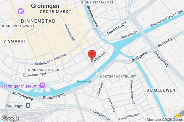 Kath Onderw Centr, Sticht