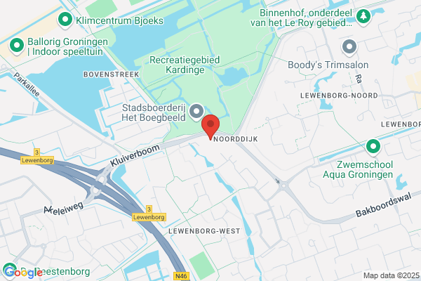 Kimkiel, De