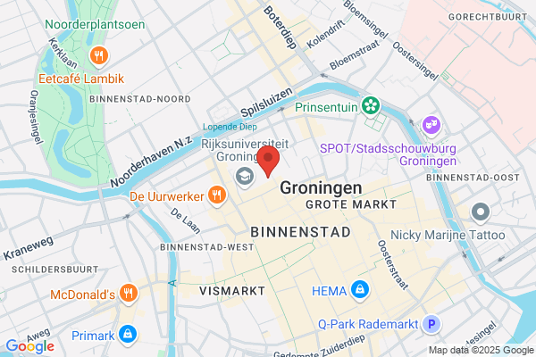 Hovo Senioren Academie Groningen Friesland en Drenthe
