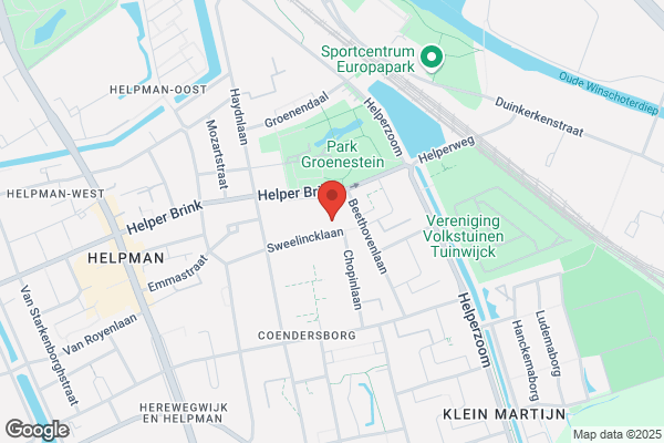 Groningse Scholen Vereniging