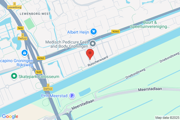 Schoonheidssalon Maria Bleeker