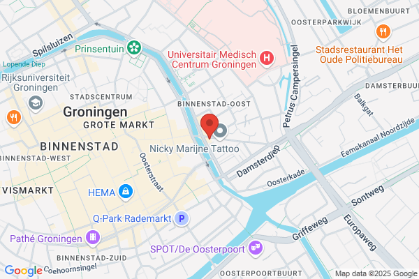 De Schoonheidsspecialist
