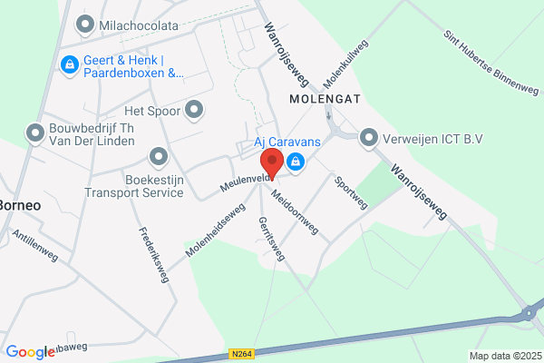 M Van Den Hof
