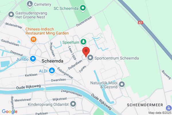 Schoonheidssalon Christien