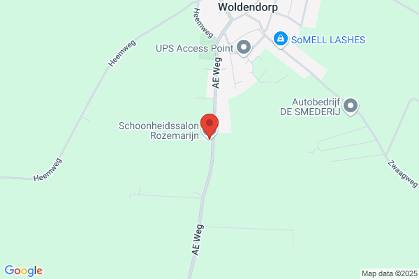 Schoonheidssalon Rozemarijn