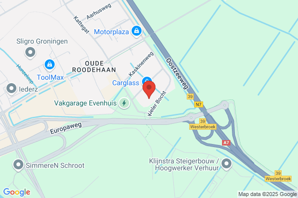 Graaf, Schoonmaakservice De