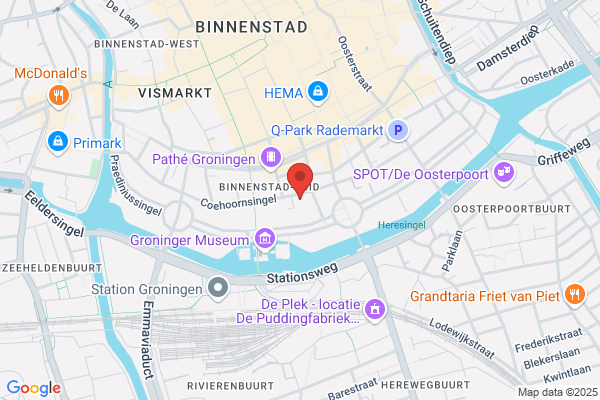 Bijzondere Locaties Groningen