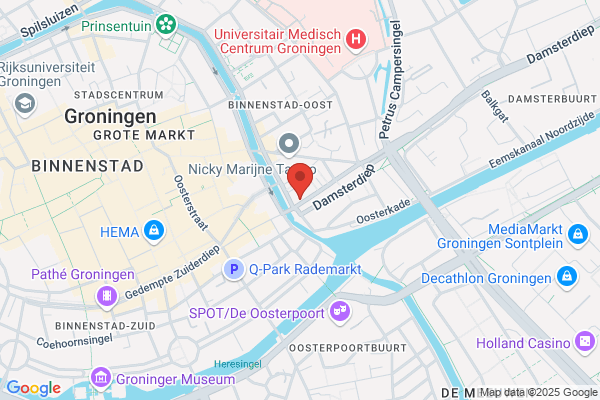Dijk, Van