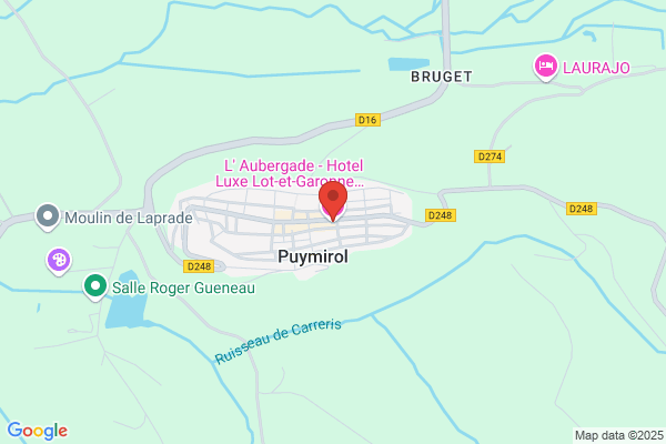 La Poule D'or