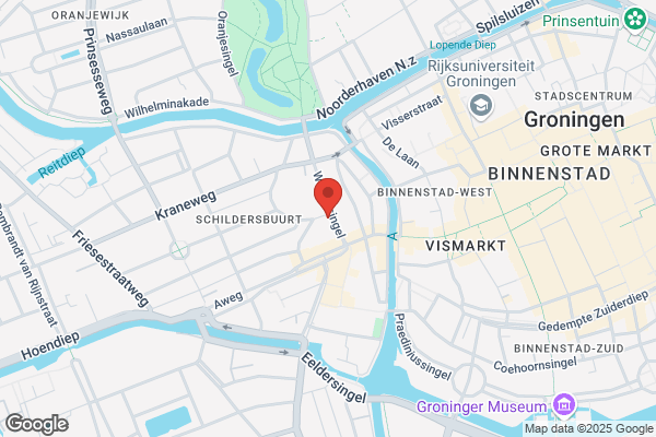 Slijterij- En Wijnhandel Kromme