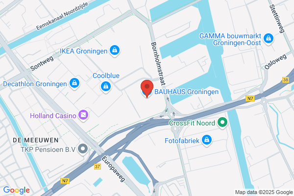 BAUHAUS Groningen