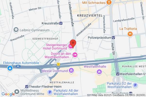 Forsa, Sticht