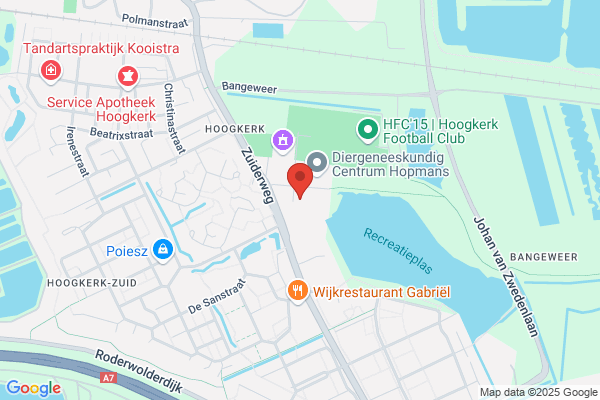 Hoogkerk, Wijkservice Centr