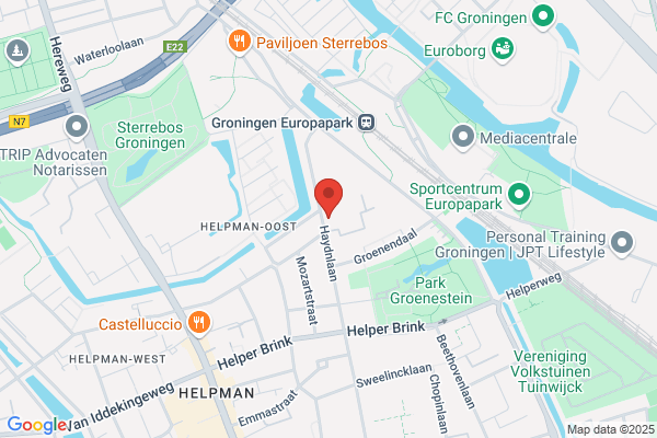 Jeugdzorg Groningen