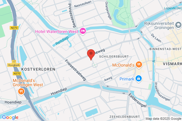 Terwille, Sticht