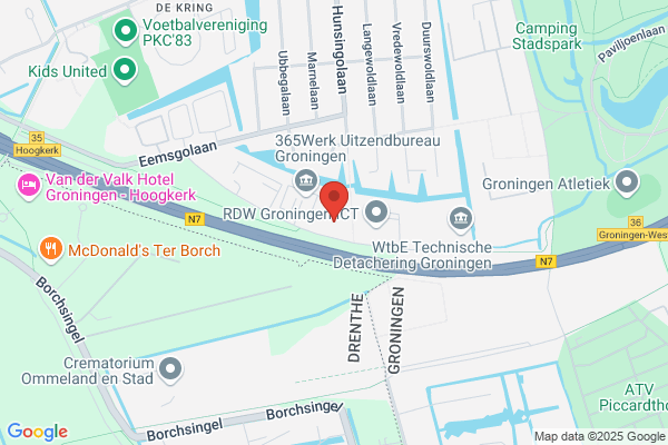 Ortec Groningen Bv