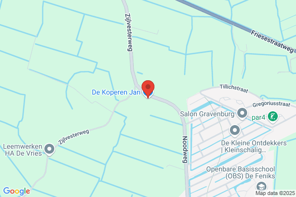 De Koperen Jan Vof