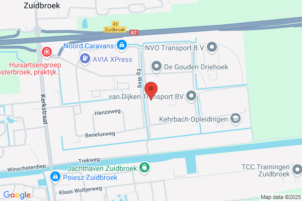 Driehoek, De