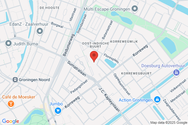 Indische Buurt Speeltuinver De