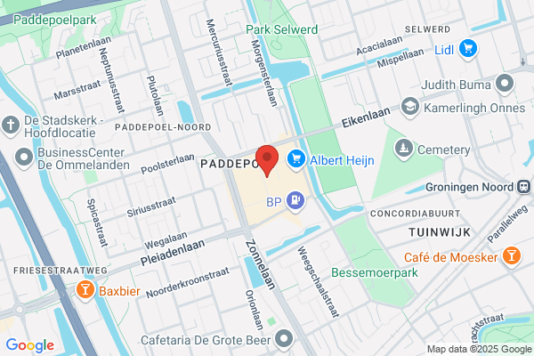 Paddepoel, De