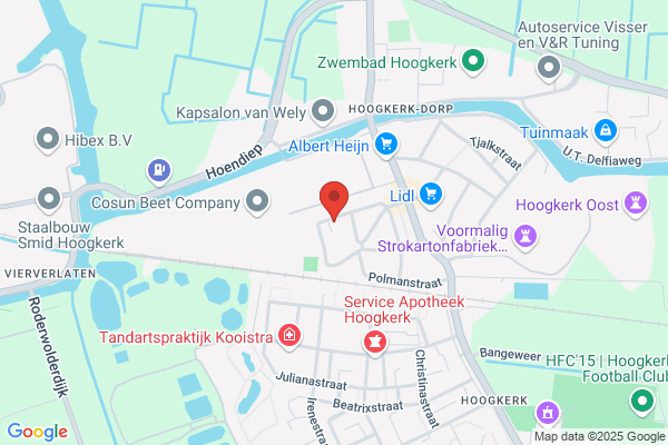 Vhj Speeltuinver