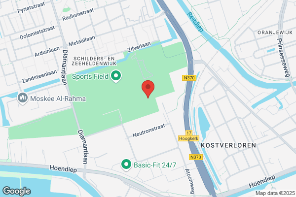 Sportterrein Vinkhuizen