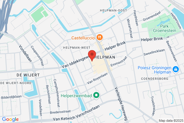 Health Center Groningen