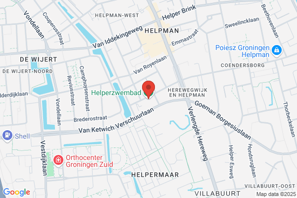 Helperzwembad