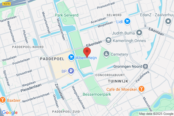 Paddepoel (Sportpark)