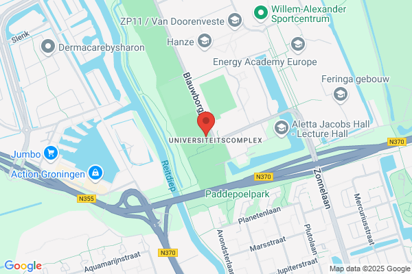 Sportcentrum Rijksuniversiteit