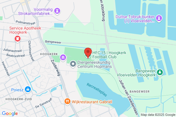 V. V. Hoogkerk