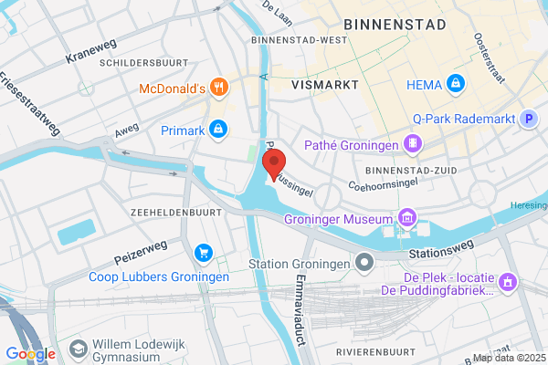 De Hunze Kon Gron Roeivereniging
