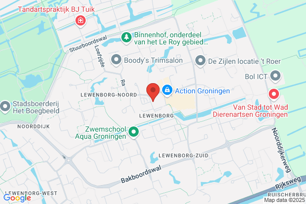Lewenborg Badmintonvereniging