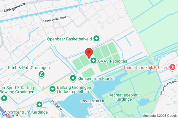 Rog Korfbal Vereniging
