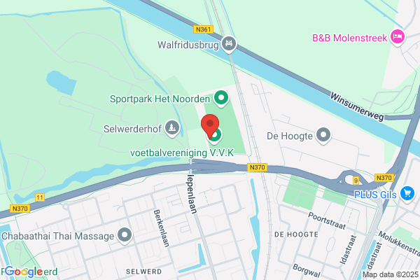 Voetbalvereniging Potetos