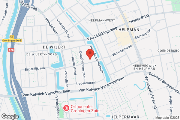 Wijert, De