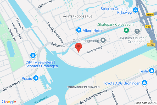 Genootsch Voor Sportmassage, Ned