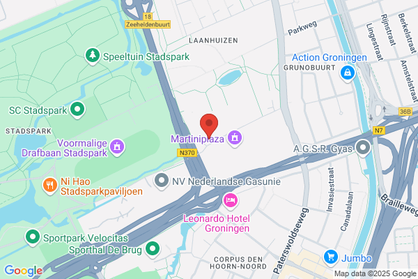 Olympisch Steunpunt Noord Nederland