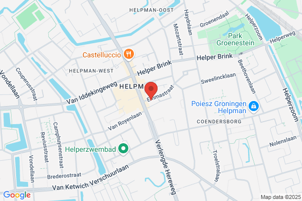 Philatelisten Vereniging Groningen
