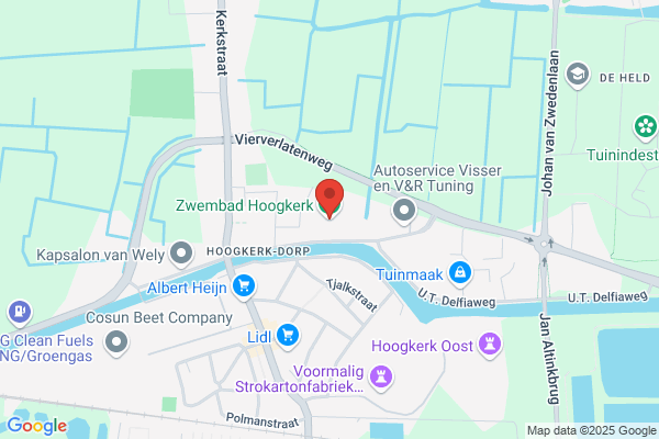 Stichting Zwembad Hoogkerk