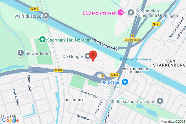 Groninger Kanover