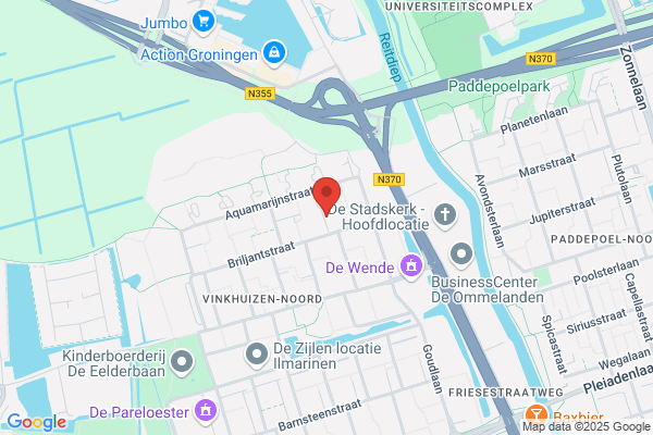 Dolfijn Chr Zwemver, De