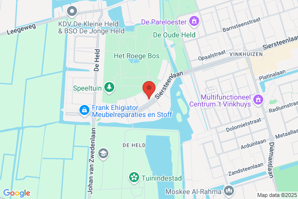 Kracht & Vriendschap Chr Gymver