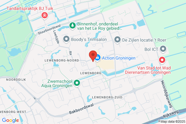 Lewenborg Badmintonver