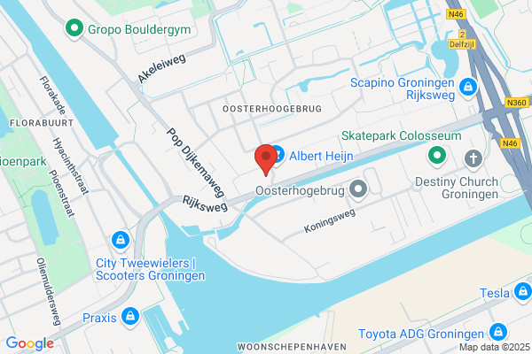 Olympia Groningen Gymnastiek En Turnver