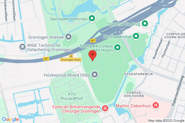 Rugbycl Groningen