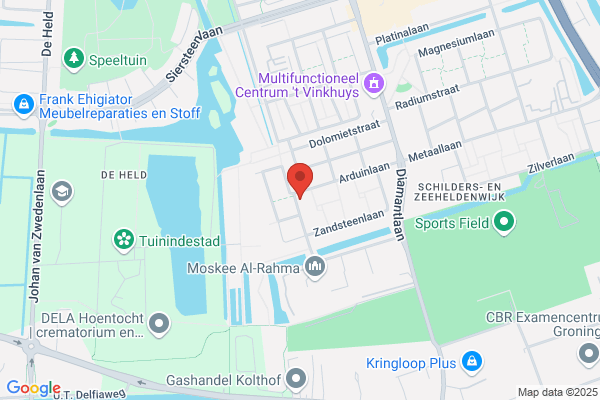 Aasman Stukadoor en Afwerk Bedrijf