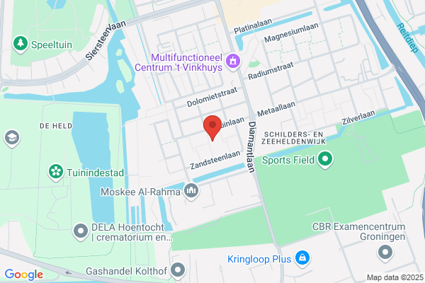Sibers en Zn Stukadoors- en Schildersbedrijf