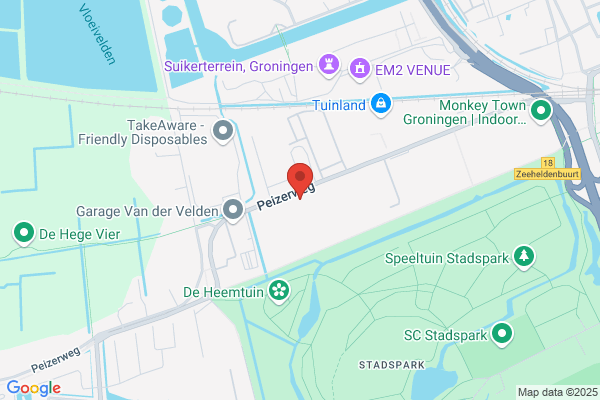 Afbouw Perdok Bv